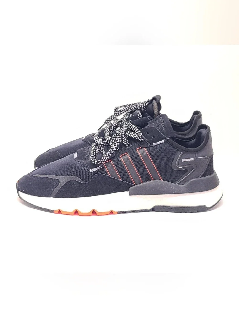 Adidas Nite Jogger Shoes - Navy - Size 11